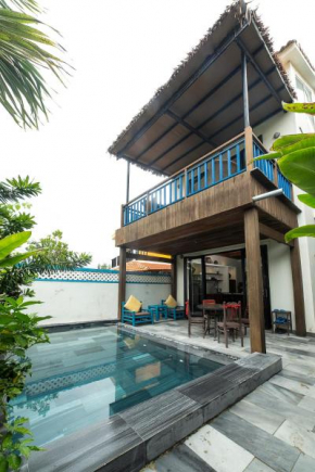 88 STEPS Beachside 4BR Villa - An Bang beach by BEACHSIDE BOUTIQUE HOMES